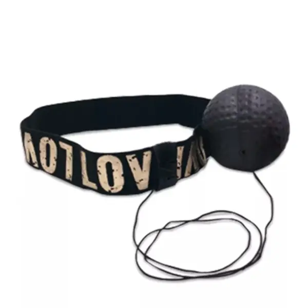 Boxing Speed Ball – Head-Mounted PU Punch Ball for MMA, Muay Thai, and Hand-Eye Coordination Training - Image 7