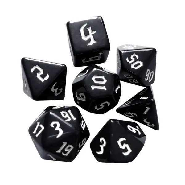Electronic LED Dice Set – Multi-Sided Glowing Dice for Board Games, Party Entertainment & Table Games - Image 10