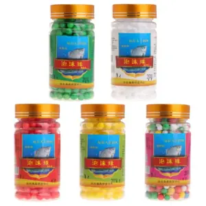 Foam Beads Carp Fishing Bait Lure – Floating Rigging Ball Tackle Accessories