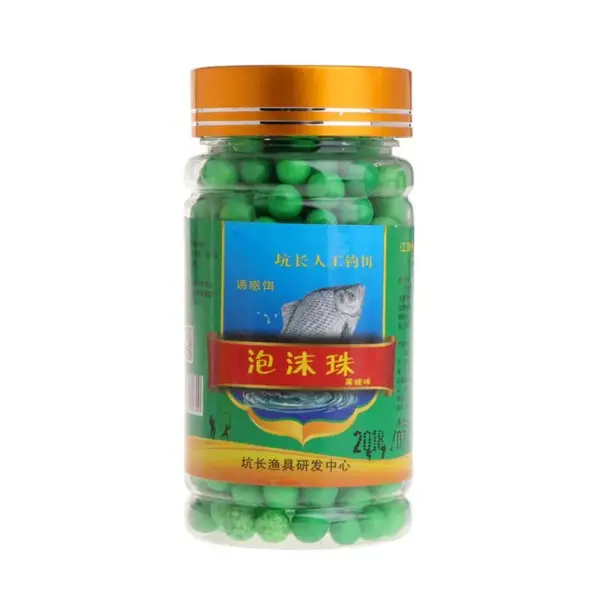 Foam Beads Carp Fishing Bait Lure – Floating Rigging Ball Tackle Accessories - Image 6