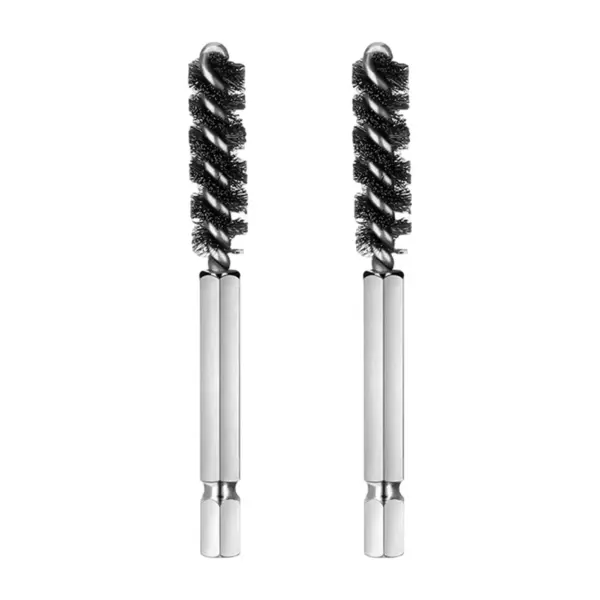 Golf Club Head Hosel Brush – Electric Drill Wire Brush for Golf Iron Rust Removal & Cleaning - Image 8