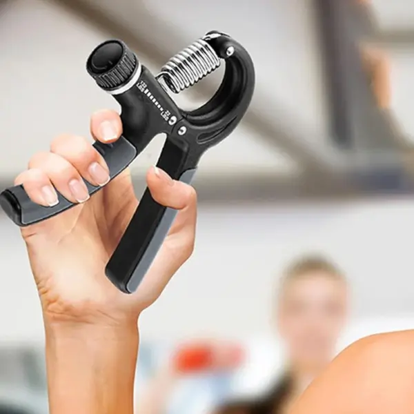Grip Strengthener Hand Exerciser – Adjustable 5-60Kg for Strength Training & Finger Rehabilitation - Image 2
