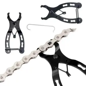 Bicycle Chain Buckle Pliers Mini Mtb Bike Chain Quick Release Magic Link Clamp Removal Install Plier Road Cycling Repair Tools