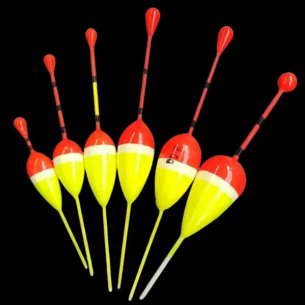 Fishing Floats Set – Buoy Bobber Light Stick Fluctuating Float for Fishing Accessories - Image 4