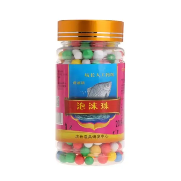 Foam Beads Carp Fishing Bait Lure – Floating Rigging Ball Tackle Accessories - Image 7