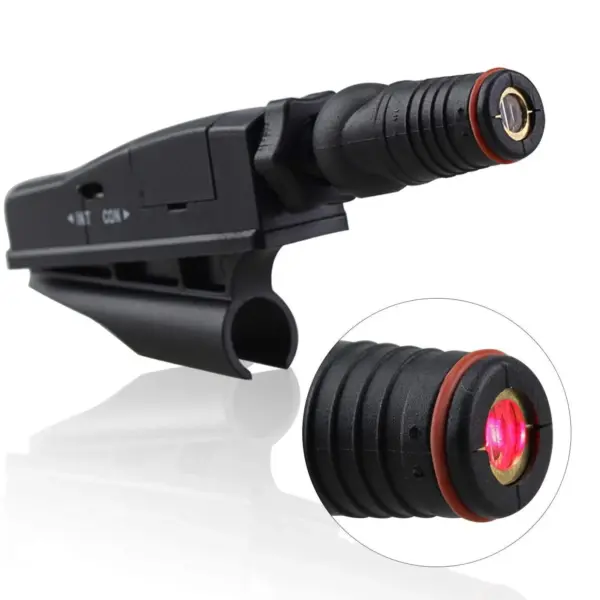 Golf Putter Sight – Portable Laser Putting Trainer for Accuracy & Alignment Improvement - Image 4