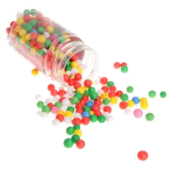 Foam Beads Carp Fishing Bait Lure – Floating Rigging Ball Tackle Accessories - Image 5