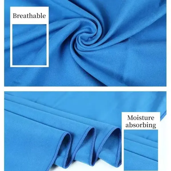 Quick-Drying Sports Towel (40x80cm) – Lightweight & Absorbent Towel for Gym, Swimming, Camping & Fitness - Image 6