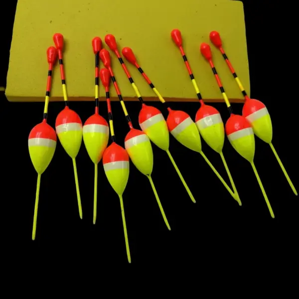 Fishing Floats Set – Buoy Bobber Light Stick Fluctuating Float for Fishing Accessories - Image 3