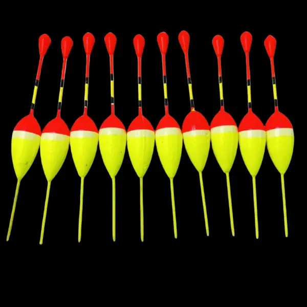 Fishing Floats Set – Buoy Bobber Light Stick Fluctuating Float for Fishing Accessories - Image 5