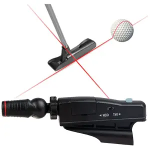 Golf Putter Sight – Portable Laser Putting Trainer for Accuracy & Alignment Improvement