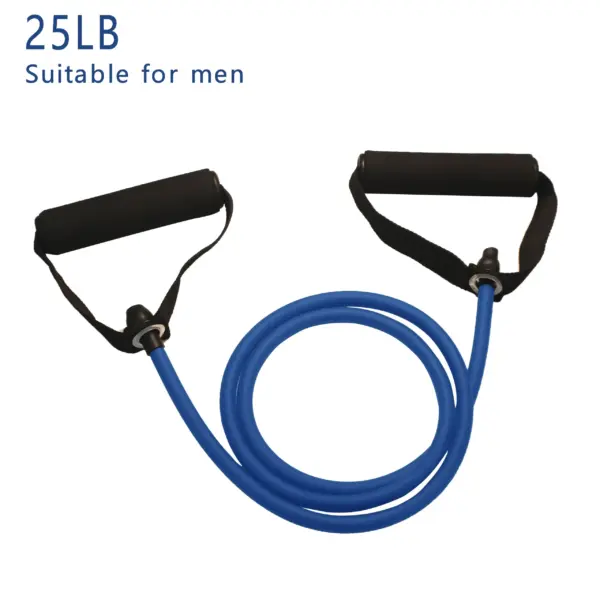 Resistance Bands with Handles – Exercise & Workout Bands for Strength Training at Home & Gym (Men & Women) - Image 11