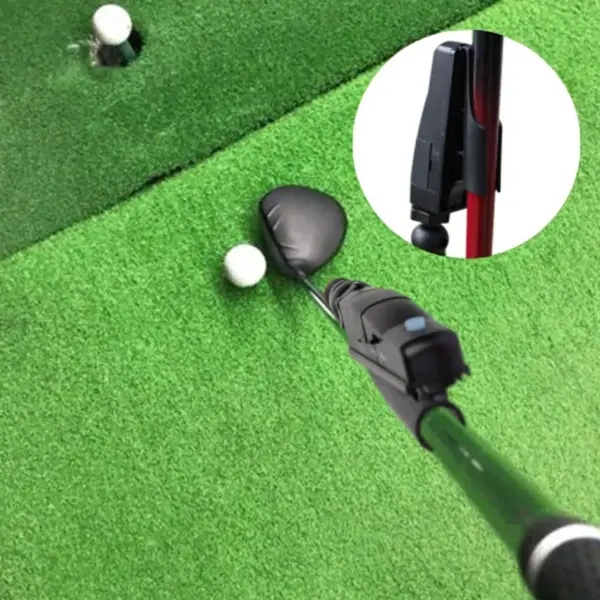 Golf Putter Sight – Portable Laser Putting Trainer for Accuracy & Alignment Improvement - Image 3