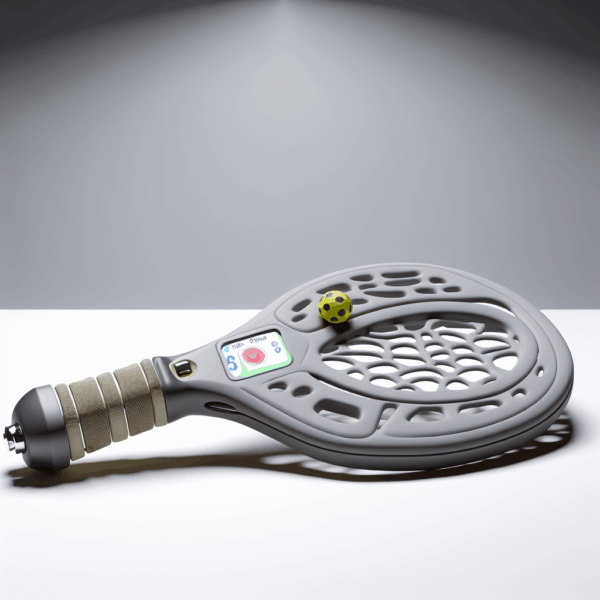 RallyRage Neural Impact Paddle against a neutral background