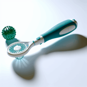 The VibeSpike Smart Grip