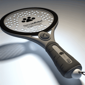 SpinRebel Quantum Paddle
