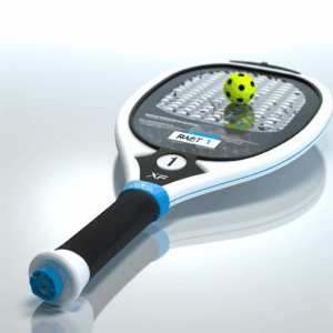RazorSpin X1 Smart Paddle Core displayed against a neutral background