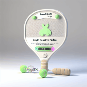 SmashSynth Reactive Paddle