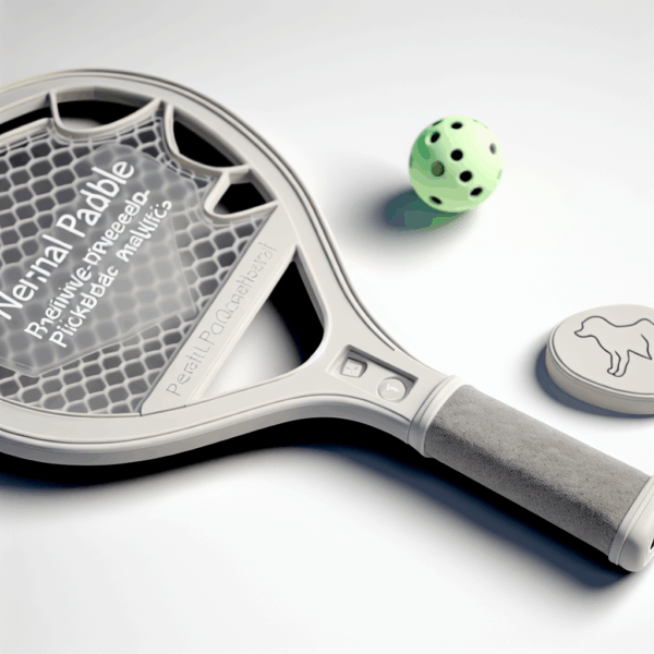 Clear photo of the SmashSync Neural Paddle Interface device against a neutral background.