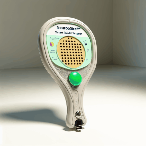 NeuroSlice™ Smart Paddle Sensor