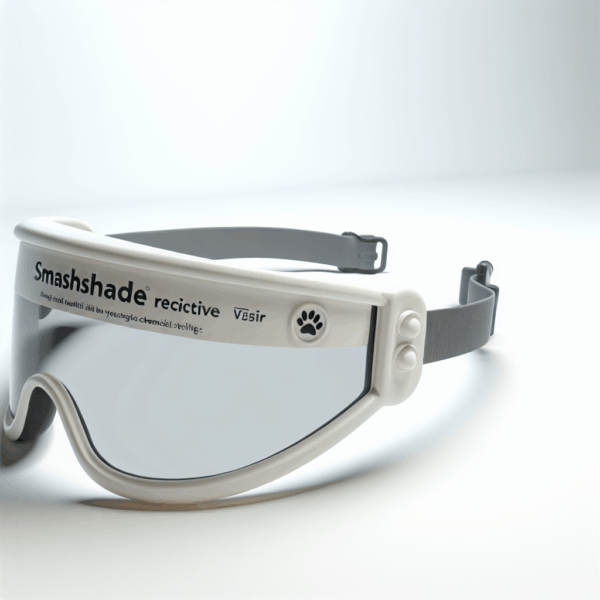 SmashShade Reactive Visor