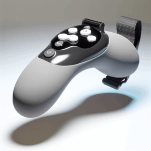 EchoRebel Smart Paddle Grip shown against a neutral background