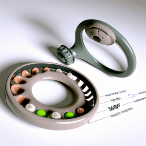 RazeRim 360 Smart Paddle Edge System