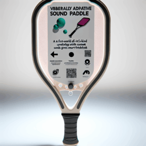 VibeRally Adaptive Sound Paddle