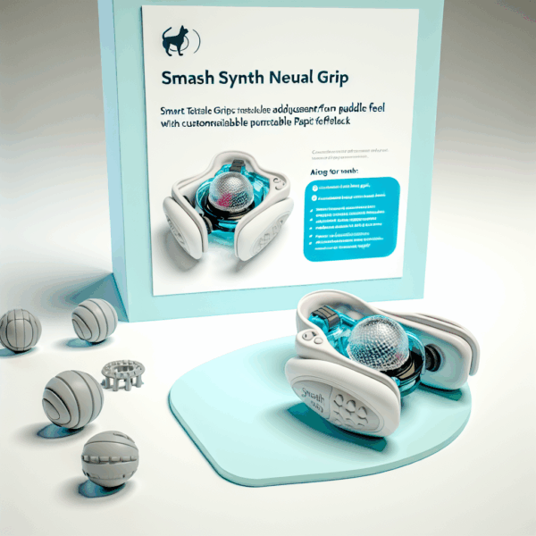 SmashSynth Neural Grip