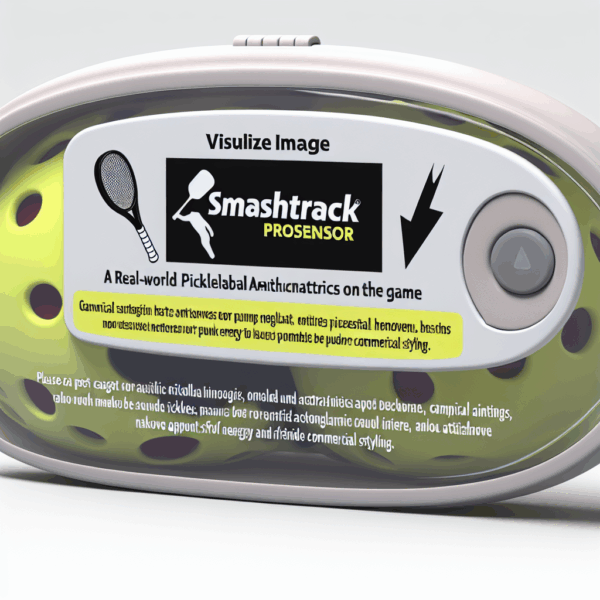 SmashTrack ProSensor