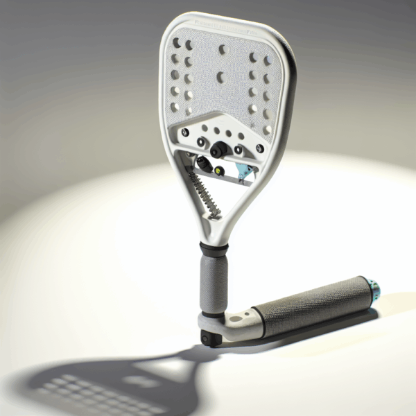 EchoGrip Neural Paddle