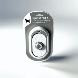 SpinShred XR Smart Paddle Skin
