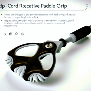 RIP Cord Reactive Paddle Grip