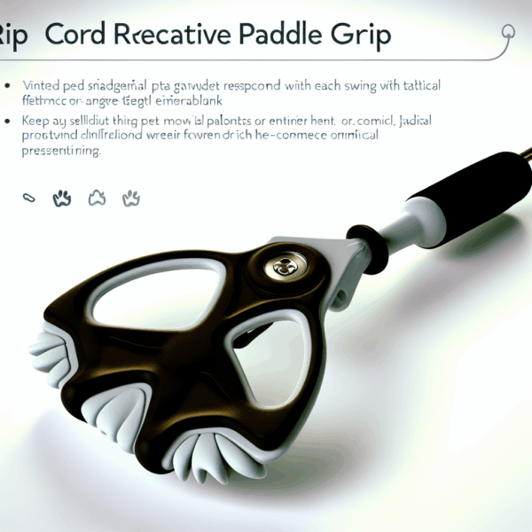 RIP Cord Reactive Paddle Grip