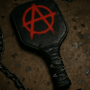 No Gods, No Nets Paddle