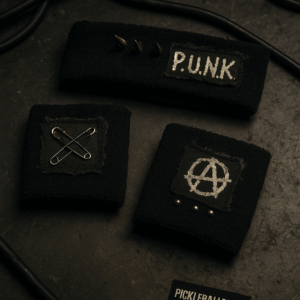 Sid Vicious Sweatband Set