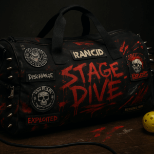 Stage Dive Duffle