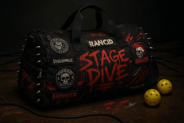 Stage Dive Duffle