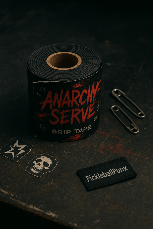 AnarchyServe Grip Tape